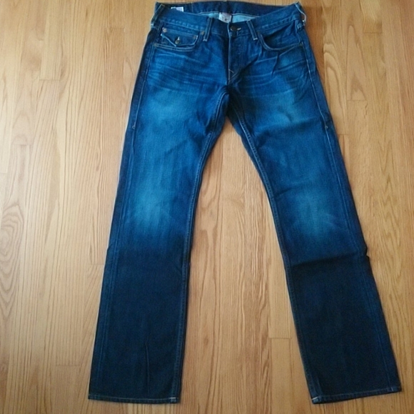 True Religion men's Ricky jeans